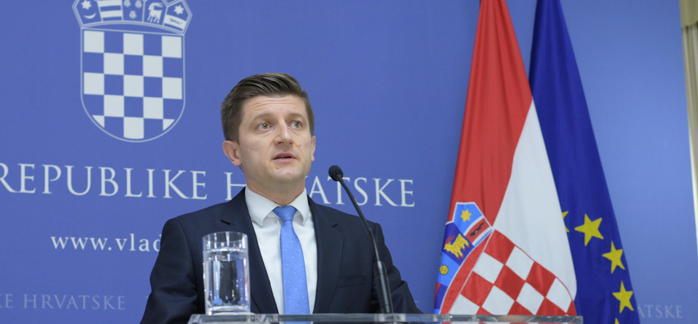 Marić: Fitch cijeni hrvatski gospodarski rast, stabilnost javnih financija i političku stabilnost